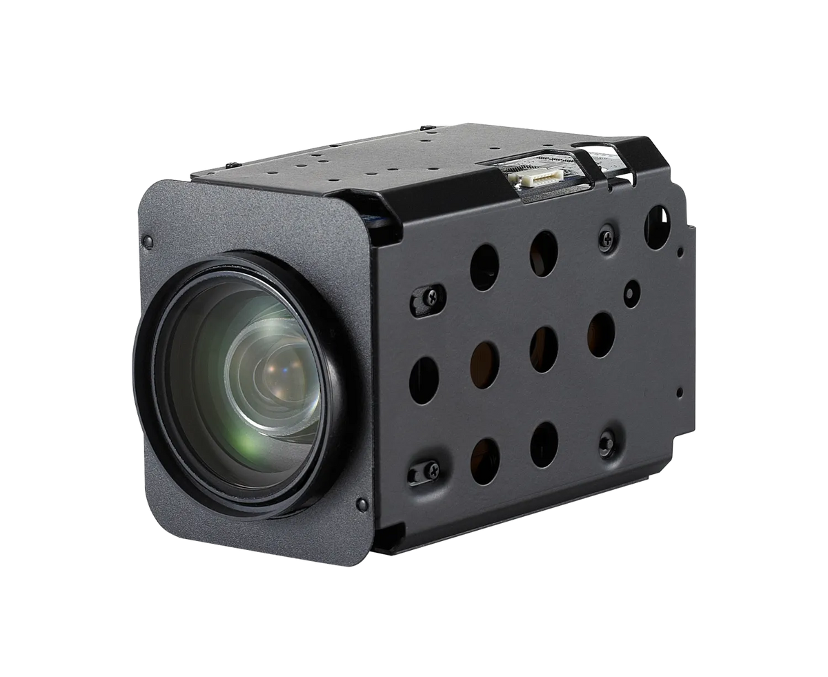 WONWOO MM-555 2MP 55x Zoom Module Camera, Sony CMOS, Day/Night