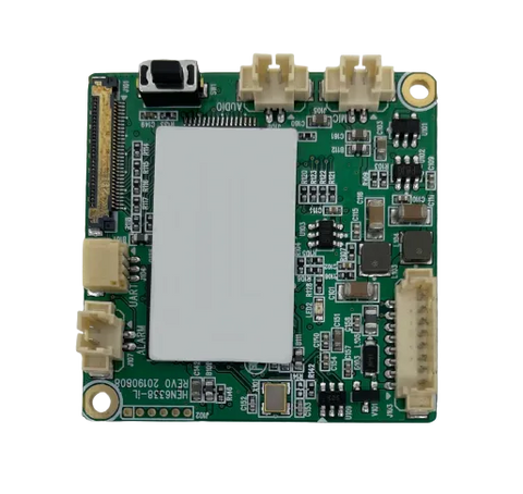 KT&C ACE-HEN6338-iL H.264 LVDS to IP Encoder Module for HD 1080p Block Cameras, 30fps, PoE/12VDC