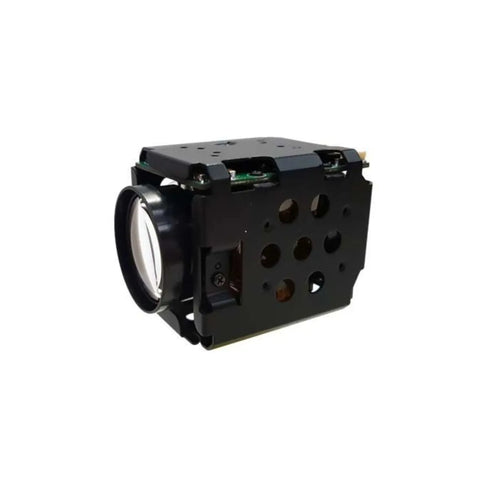 KT&C ATC-HZ5510C-PC 1/2.8" CMOS 1080P60 HD Global Shutter Block Camera, 10X Optical Zoom