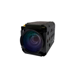 KT&C ATC-HZ5518W-U 1/1.8" Global Shutter Block Camera, 1080P60, 18x Optical Zoom, True WDR