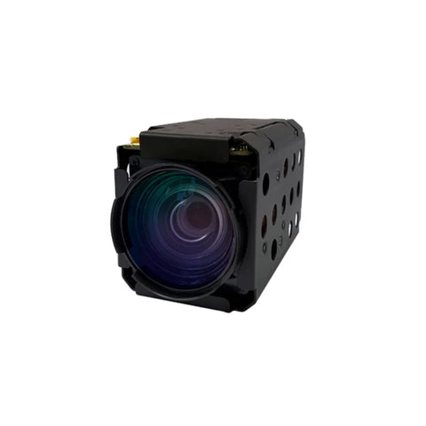 KT&C ATC-HZ5518W-U 1/1.8" Global Shutter Block Camera, 1080P60, 18x Optical Zoom, True WDR