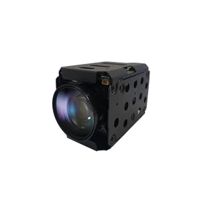 KT&C ATC-HZ8210Z-LCN 1/2.8" CMOS HD Rolling Shutter Block Camera, 1080P60, 360x AF Zoom, Day/Night