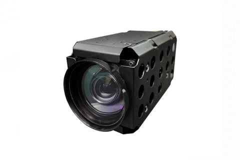 KT&C ATC-HZ8310Z-L 1080P60 Full HD Global Shutter Block Camera with 10x Optical Zoom, 1/2.6" CMOS Sensor