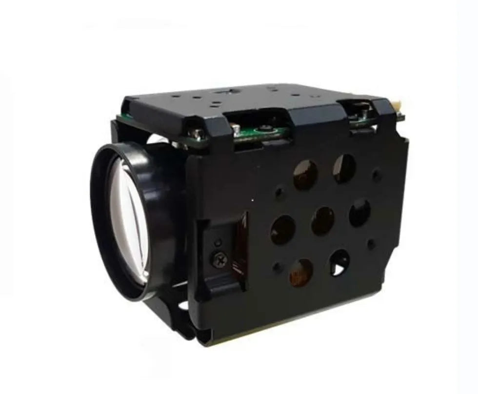 KT&C ATC-HZ8340T-LTA 2.3MP 1080P60 Global Shutter PTZ Block Camera, 40x Optical Zoom, True WDR
