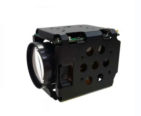 KT&C ATC-HZ8340T-LTA 2.3MP 1080P60 Global Shutter PTZ Block Camera, 40x Optical Zoom, True WDR