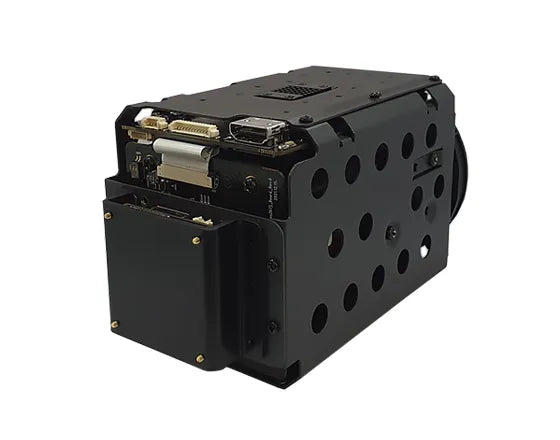 KT&C ATC-UZ5707U 4K UHD Global Shutter Block Camera 1" CMOS 7x Optical Zoom LVDS CVBS Output
