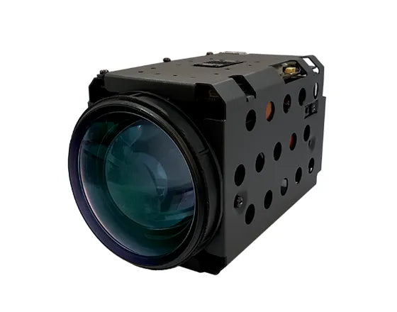 KT&C ATC-UZ5707U 4K UHD Global Shutter Block Camera 1" CMOS 7x Optical Zoom LVDS CVBS Output