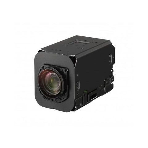 Sony FCB-ER8530 4K UHD Block Camera, 8.5MP, 1/2.5" Exmor R CMOS, 20x Optical Zoom, HDMI/UVC/PTP USB