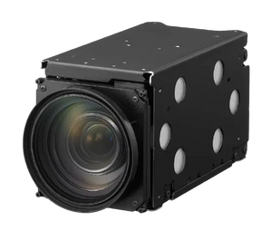 Sony FCB-ER9500 4K/60p Block Camera, 8.4MP, 1/1.8" STARVIS2 CMOS, 25x Optical Zoom, LVDS Output, WDR & Super Stabilization