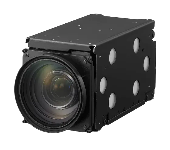 Sony FCB-ER9500 4K/60p Block Camera, 8.4MP, 1/1.8" STARVIS2 CMOS, 25x Optical Zoom, LVDS Output, WDR & Super Stabilization