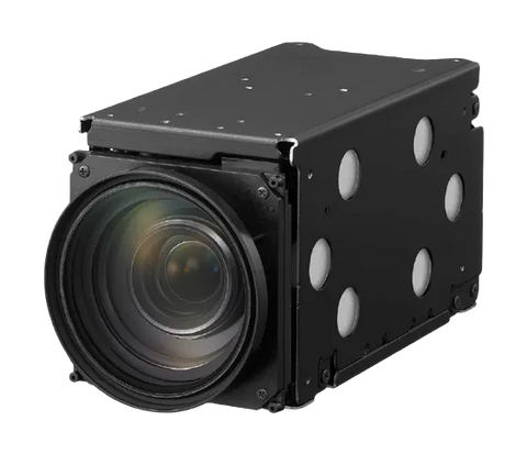 Sony FCB-ER9500 4K/60p Block Camera, 8.4MP, 1/1.8" STARVIS2 CMOS, 25x Optical Zoom, LVDS Output, WDR & Super Stabilization
