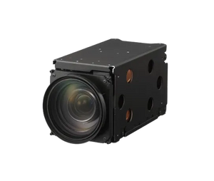 Sony FCB-EV9500L Camera, 1080p60 HD, 1/1.8" STARVIS CMOS, 30x Optical Zoom, VISCA Control
