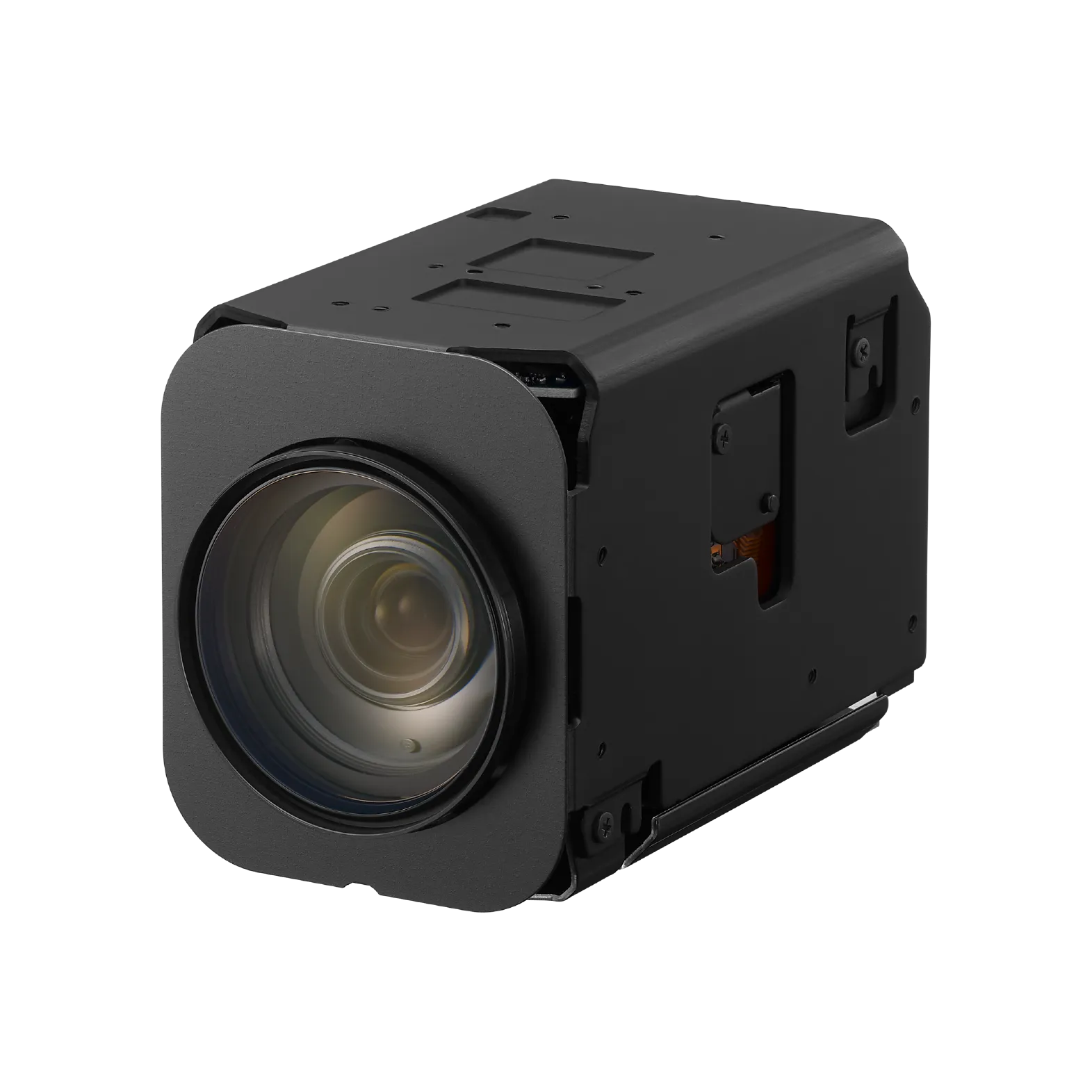Sony FCB-EV9520L Camera, 1080p60 HD, 1/2.8" STARVIS 2 CMOS, 30x Optical Zoom, VISCA Control