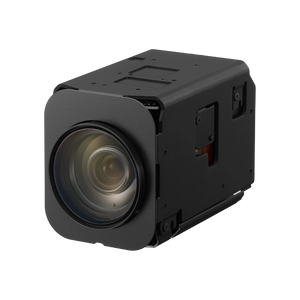 Sony FCB-EV9520L Camera, 1080p60 HD, 1/2.8" STARVIS 2 CMOS, 30x Optical Zoom, VISCA Control