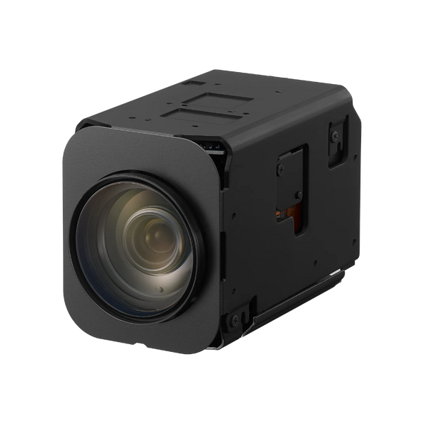 Sony FCB-EV9520L Camera, 1080p60 HD, 1/2.8" STARVIS 2 CMOS, 30x Optical Zoom, VISCA Control