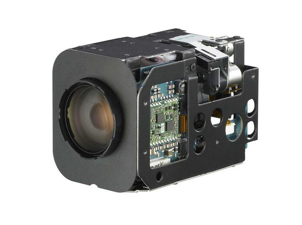 Sony FCB-EX490EP 18x Zoom Block Camera – EXview HAD CCD, Progressive Scan, VISCA Control