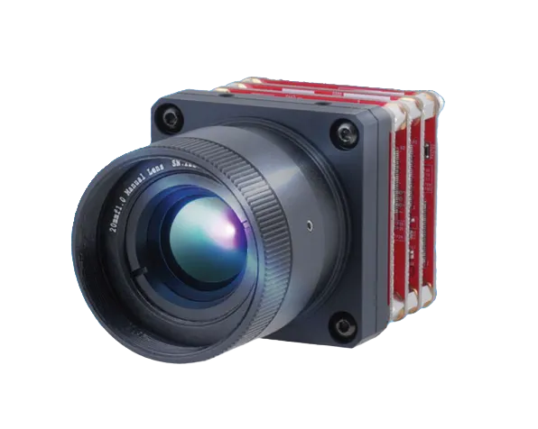 KT&C KLU64-L 640x480 LWIR Thermal Block Camera, 17μm, CVBS/BT656/LVDS, 9Hz/30Hz