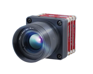 KT&C KLU64-L 640x480 LWIR Thermal Block Camera, 17μm, CVBS/BT656/LVDS, 9Hz/30Hz