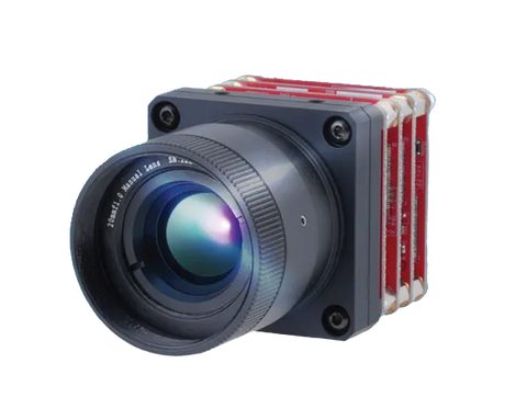 KT&C KLU64-L 640x480 LWIR Thermal Block Camera, 17μm, CVBS/BT656/LVDS, 9Hz/30Hz