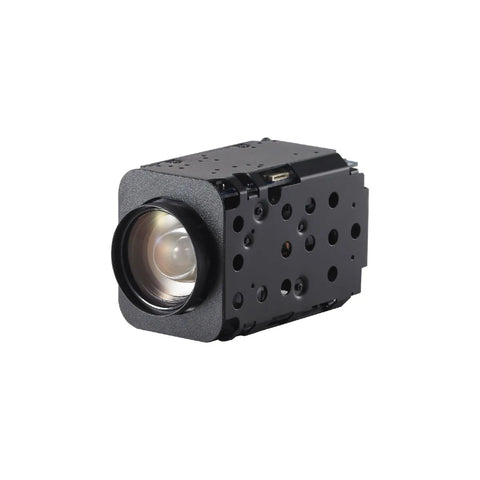 WONWOO MC-209B 2MP 20x Zoom Module Camera, 1/2.8" Sony CMOS, Full HD 1080p, EX-SDI/CVBS