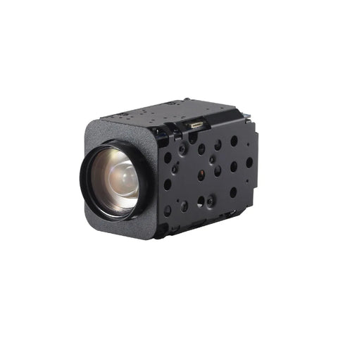 WONWOO MC-209 2MP 20x Zoom Module Camera, 1/2.8" Sony CMOS, Full HD, WDR, Day/Night, LVDS/EX-SDI/CVBS