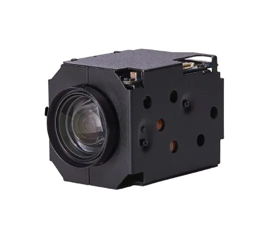 WONWOO MC-G105 Camera Module, 3MP 1080p60, 1/3.1" Sony CMOS, 10x Optical Zoom, LVDS/CVBS Output, VISCA & Pelco Control