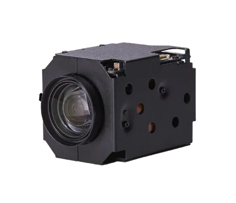 WONWOO MC-G105 Camera Module, 3MP 1080p60, 1/3.1" Sony CMOS, 10x Optical Zoom, LVDS/CVBS Output, VISCA & Pelco Control