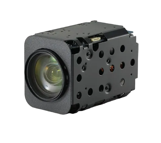 WONWOO MC-G305 3MP Global Shutter Block Camera, Sony CMOS Sensor, 30x Optical Zoom, Full HD 1080p/60fps, LVDS & CVBS Output