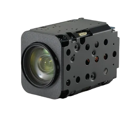 WONWOO MC-G305 3MP Global Shutter Block Camera, Sony CMOS Sensor, 30x Optical Zoom, Full HD 1080p/60fps, LVDS & CVBS Output