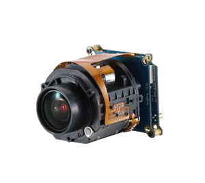 WONWOO MC-S038B 2MP High Sensitivity 3x Zoom Module Camera, 1/1.9" Sony CMOS, Day/Night, WDR, HD-SDI/EX-SDI/HD-TVI/CVBS