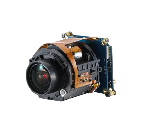 WONWOO MC-S038B 2MP High Sensitivity 3x Zoom Module Camera, 1/1.9" Sony CMOS, Day/Night, WDR, HD-SDI/EX-SDI/HD-TVI/CVBS