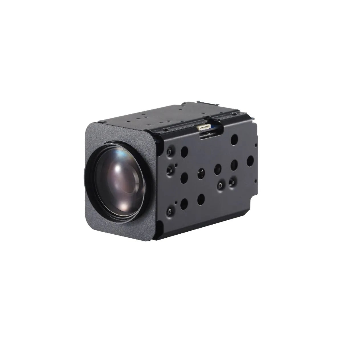WONWOO MC-S128B 2MP High Sensitivity 12x Zoom Module Camera, 1/1.9" Sony CMOS, Day/Night, WDR, HD-SDI/EX-SDI/HD-TVI/CVBS