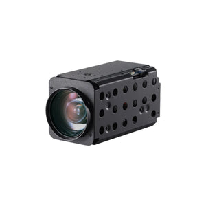 WONWOO MC-S308 2MP High Sensitivity 30x Zoom Module Camera, 1080p/60fps, LVDS/EX-SDI/CVBS Output
