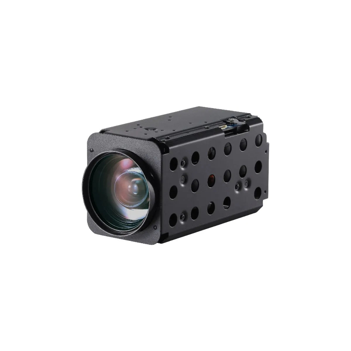 WONWOO MC-S368 2MP High-Sensitivity Block Camera Module, 36x Optical Zoom, Day & Night, LVDS/EX-SDI/CVBS Output