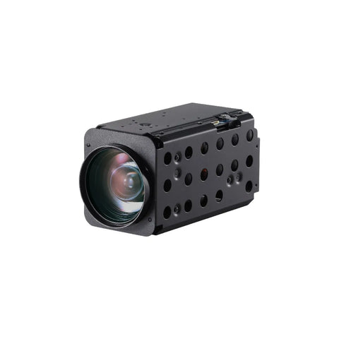 WONWOO MC-S368 2MP High-Sensitivity Block Camera Module, 36x Optical Zoom, Day & Night, LVDS/EX-SDI/CVBS Output