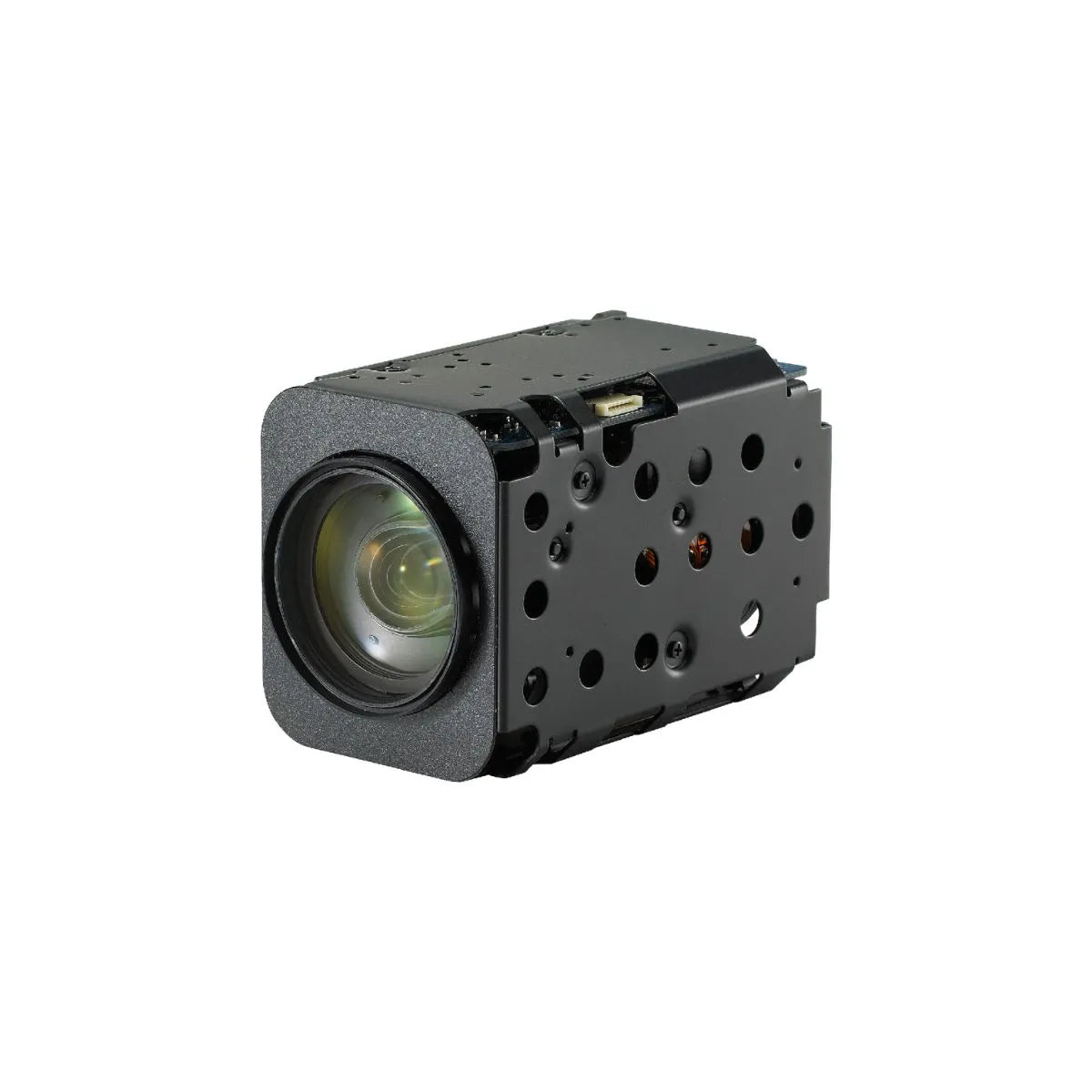 WONWOO MM-A308-M2 2MP 30x Zoom Module Camera, 1080p HD, Panasonic CMOS, HD-SDI/CVBS Output, Day & Night