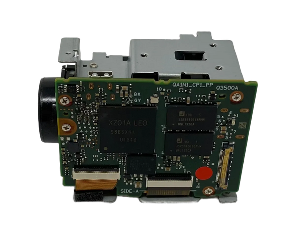 Tamron MP3010M-EV Machine Vision & Surveillance Camera, 1080P60, Sony STARVIS™ Sensor, 10x Optical Zoom, HDMI/UVC/LVDS