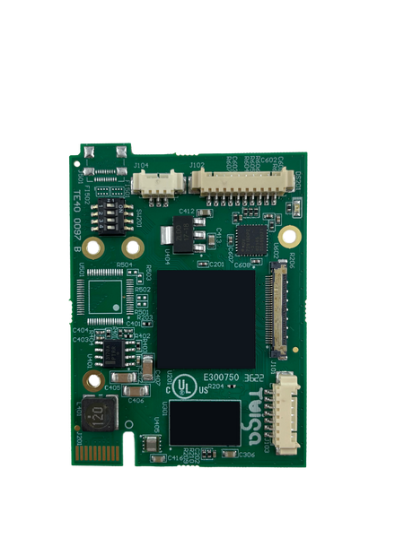 AVP YPBPR-EV-MP1010 LVDS to Analog HD/YPbPr & CVBS Interface Board for Tamron MP1010M-VC / MP3010M-EV Cameras