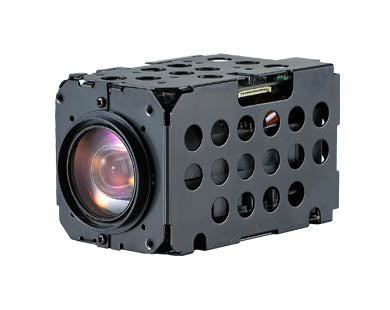 CNB ZCN-20Z27F 27x Zoom Color Block Camera