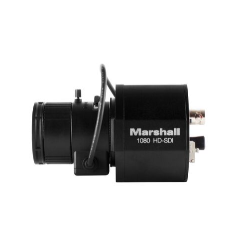 Marshall Compact Broadcast POV Camera CV343-CS