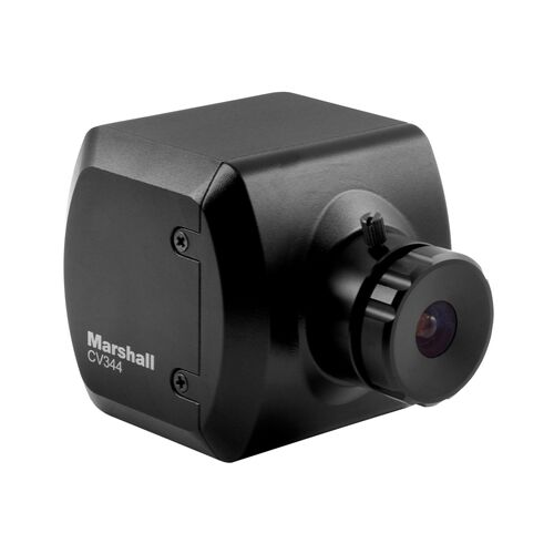 Marshall Compact HD Camera CV344