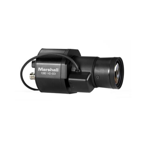 Marshall HD Compact Broadcast Camera with AUDIO + HDMI CV345-CS