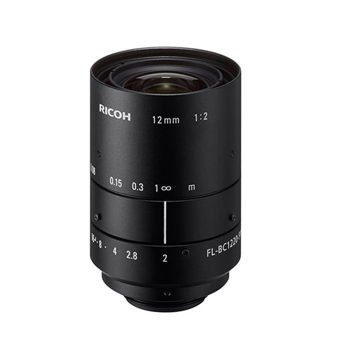 Ricoh camera lens FL-BC1220-9M