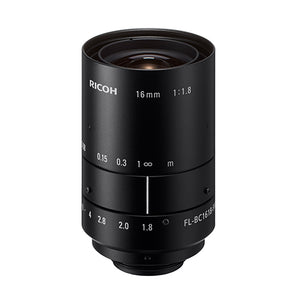 Ricoh camera lens FL-BC1618-9M