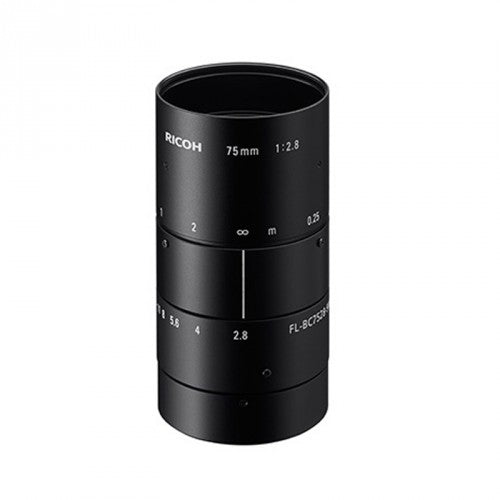 Ricoh Camera Lens FL-BC7528-9M-AVP