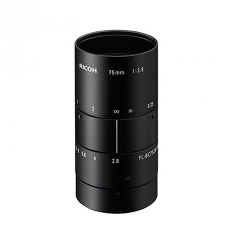 Ricoh Camera Lens FL-BC7528-9M-AVP
