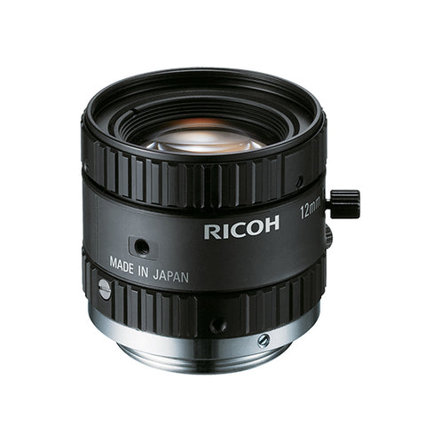 Ricoh camera lens FL-CC1214-2M