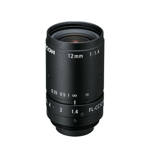 Ricoh camera lens FL-CC1214A-2M