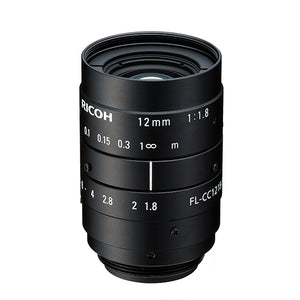 Ricoh camera lens FL-CC1218-5mx