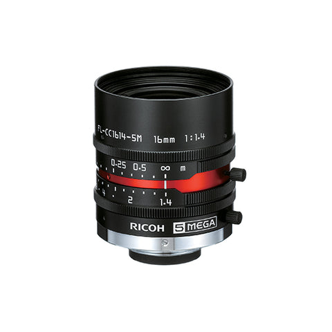 Ricoh FL-CC1614-5M Lens